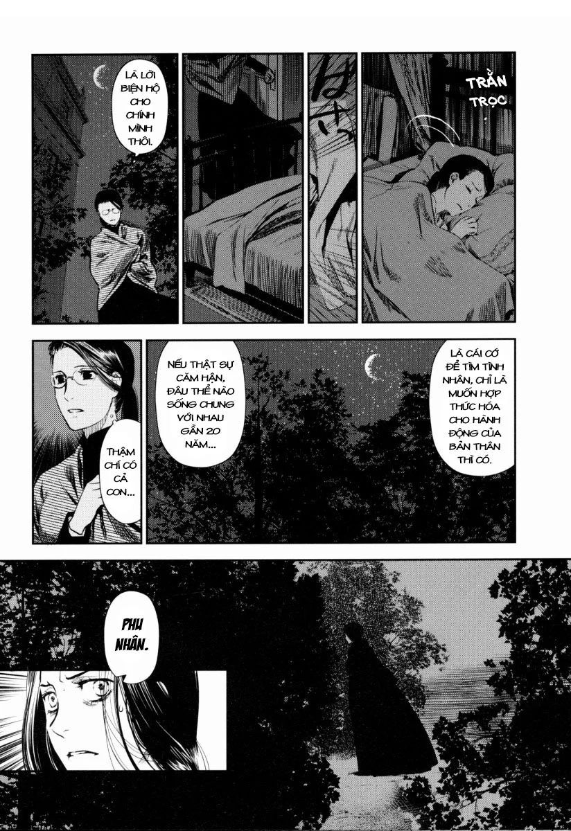 Under The Rose - Phần Truyện Mùa Xuân - chap8 - Trang 42
